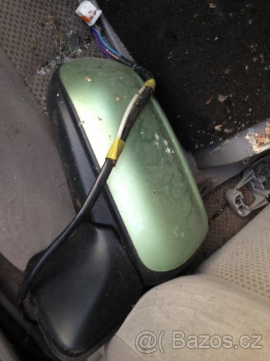 Mazda Premacy 2,0i 16V 96kW 2002 rok - díly - 4