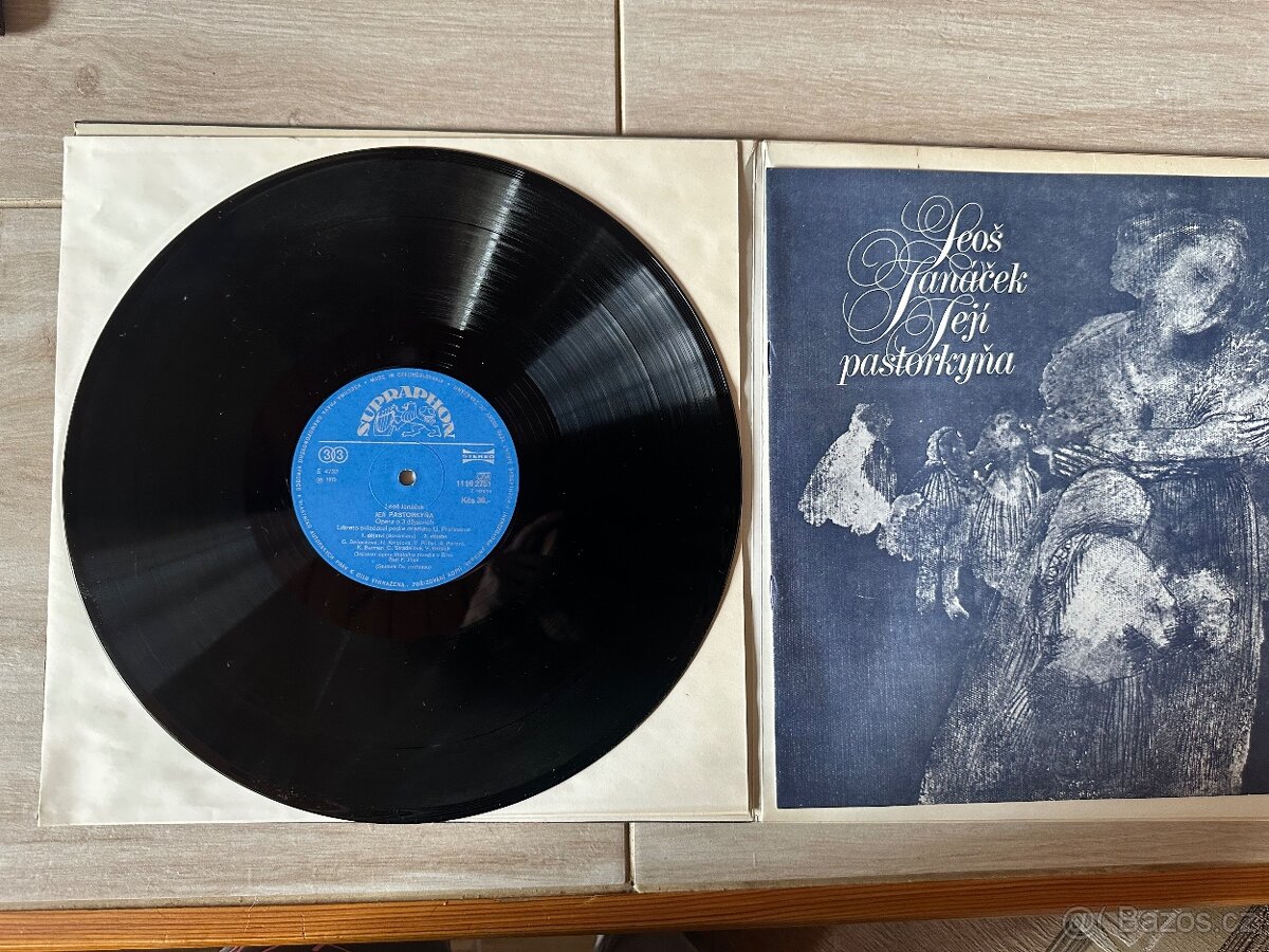 Její pastorkyňa, Leoš Janáček - 4