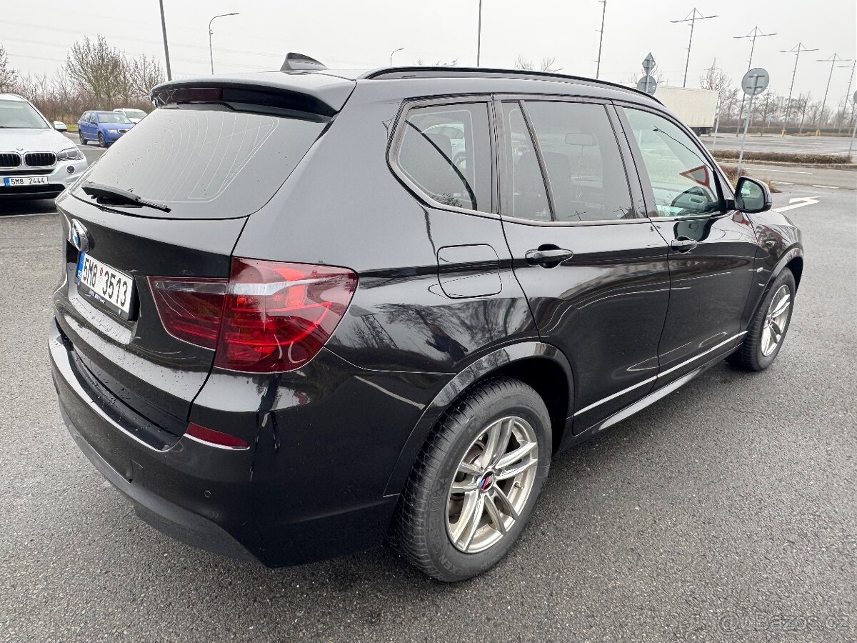 BMW X3,r.v.2016,m-packet..... - 4