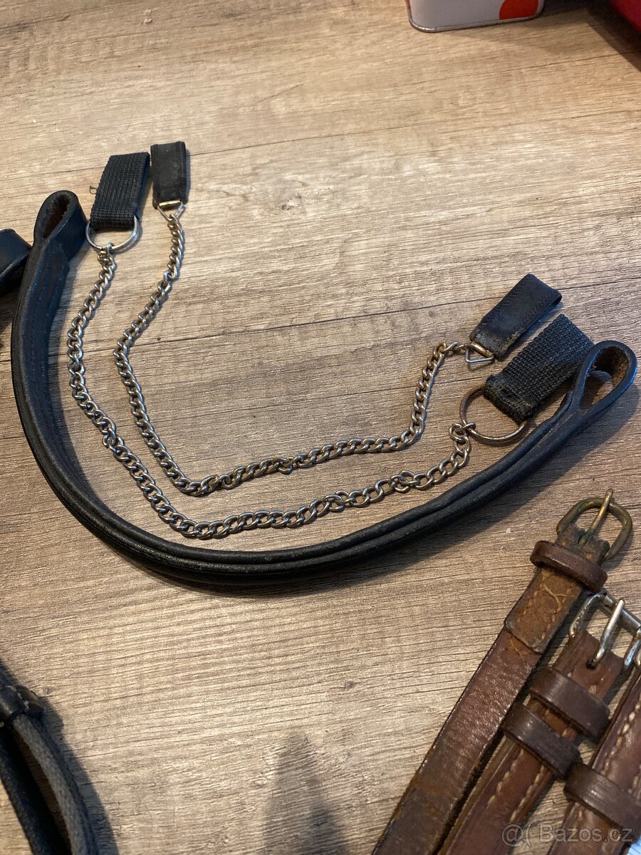 Díly k úzdečce - 4