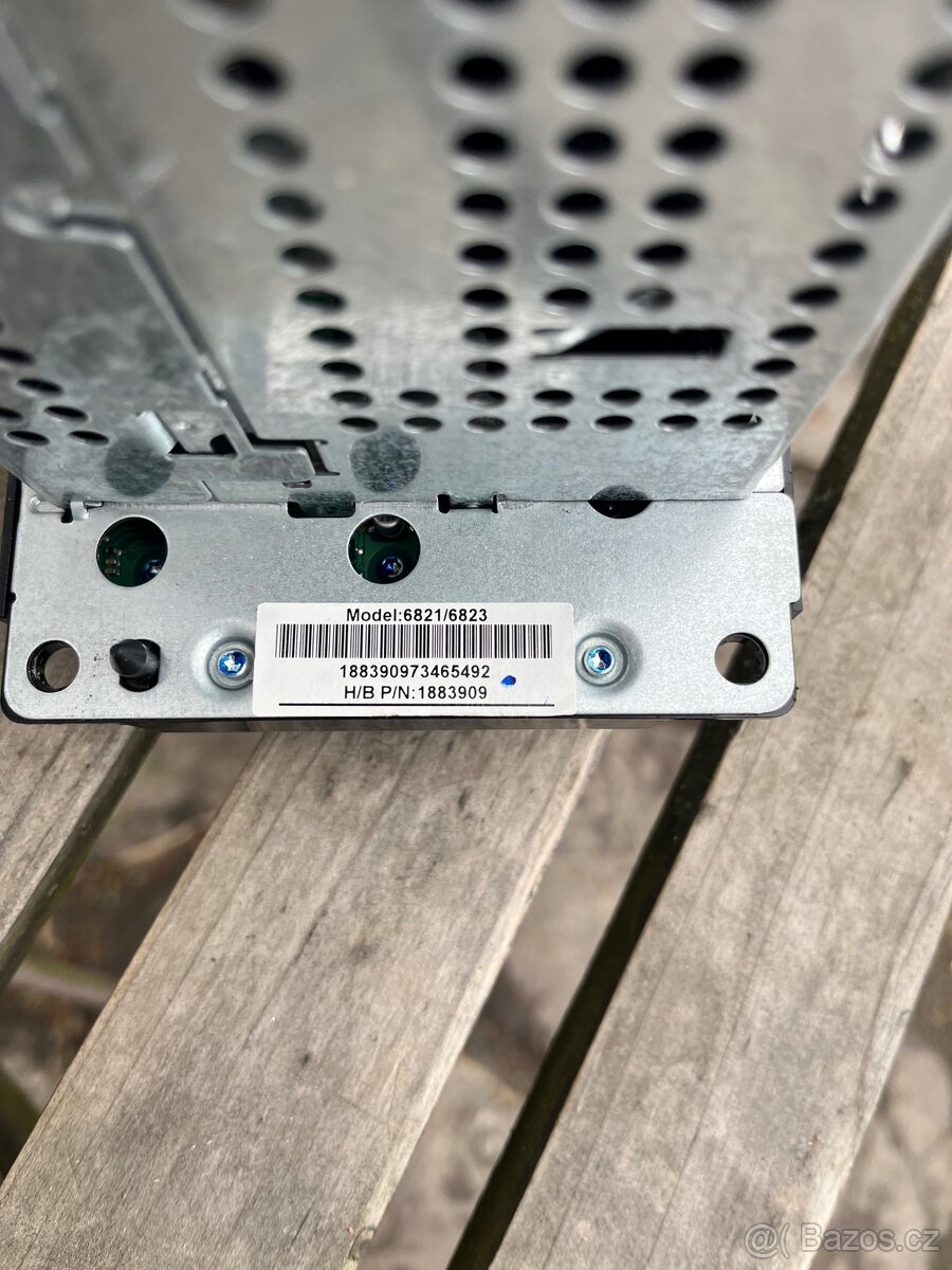 Autorádio Jeep, Chrysler, Dodge - 4