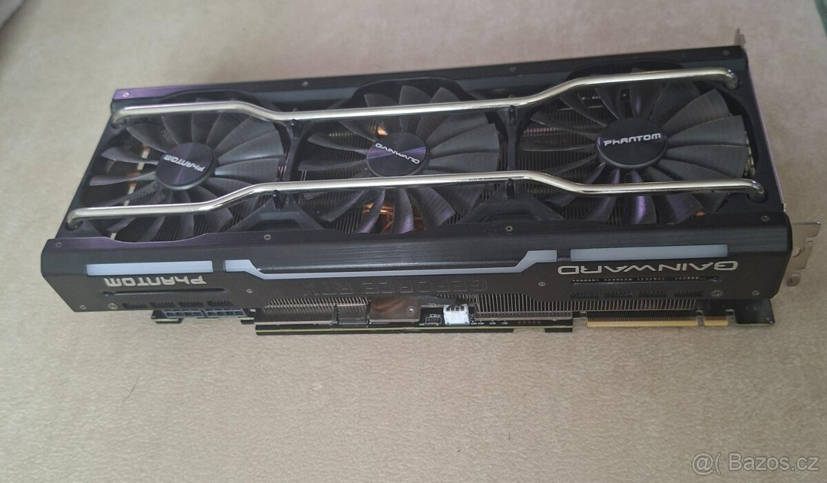 Gainward GeForce RTX 2070 SUPER Phantom GS 8GB - 4