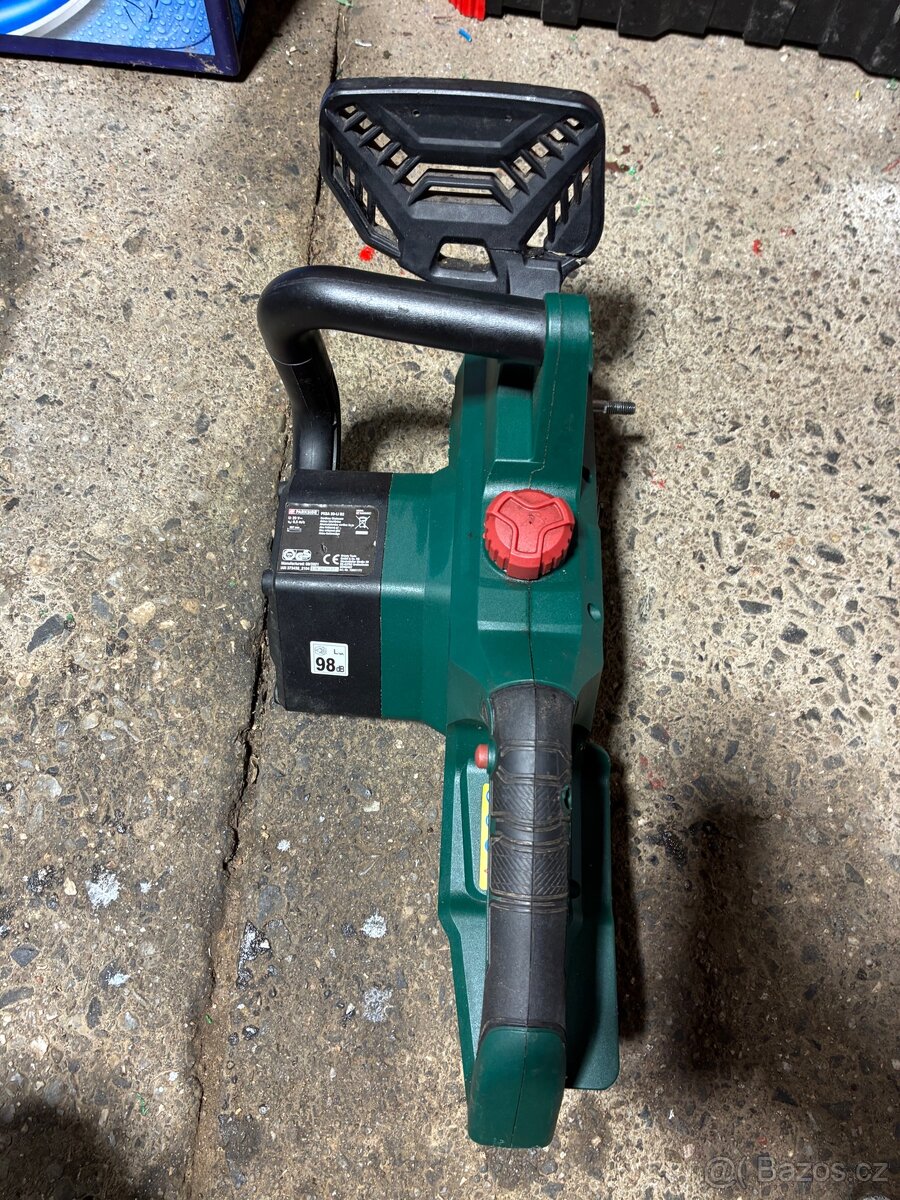 Parkside aku pila - 4