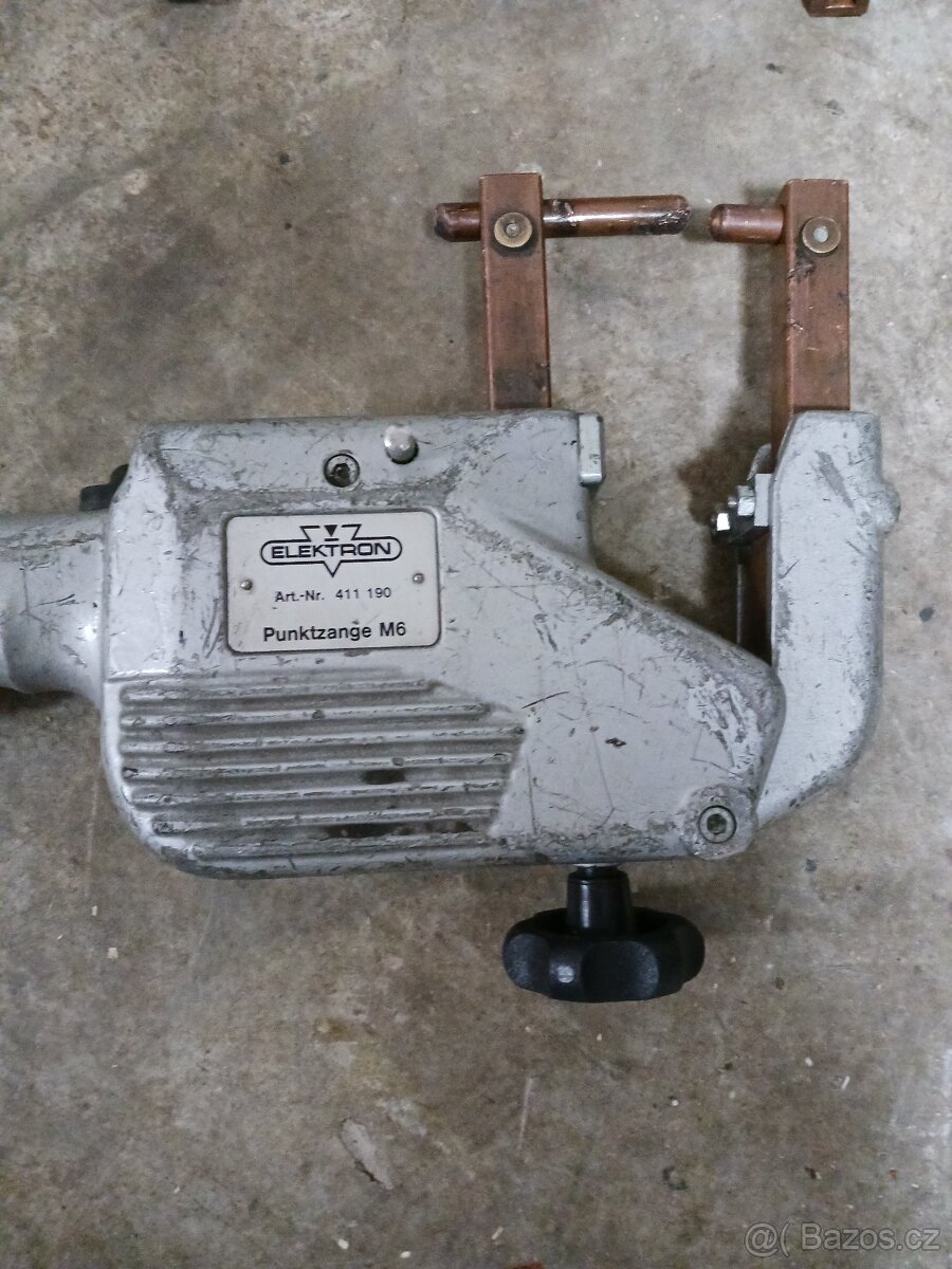 Bodová svářečka, bodovačka, Multispot - 4