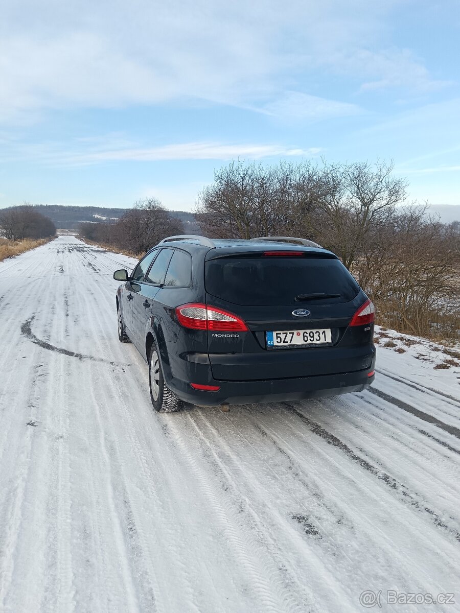 Ford Mondeo mk4 2.0 TDCi - 4