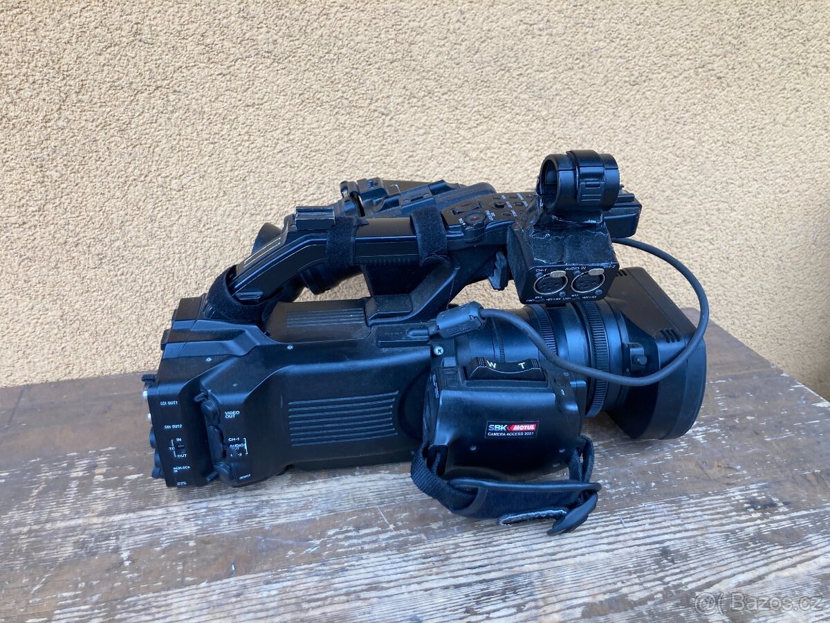 Kamera SONY PMW-300 - profi - 4