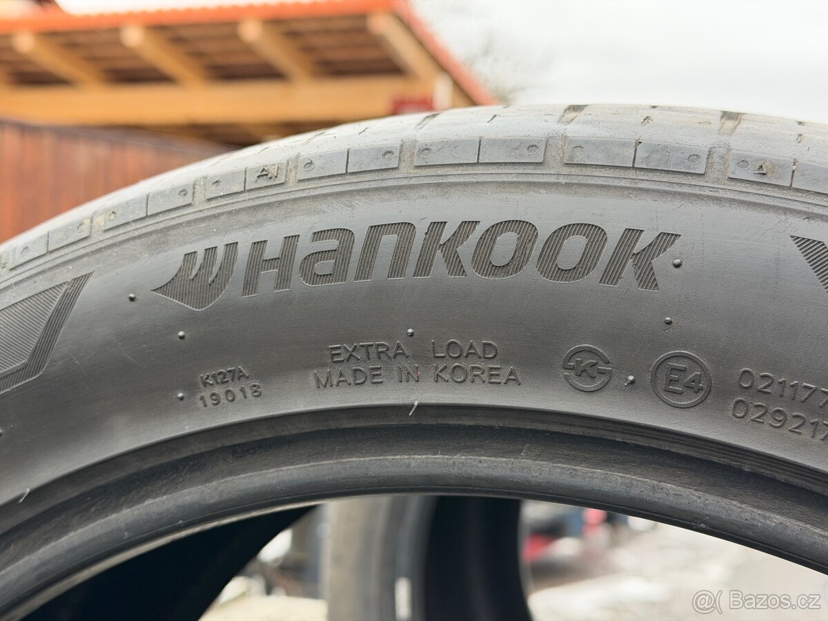 Pneu 275/40/20 , 315/35/20 Hankook - 4