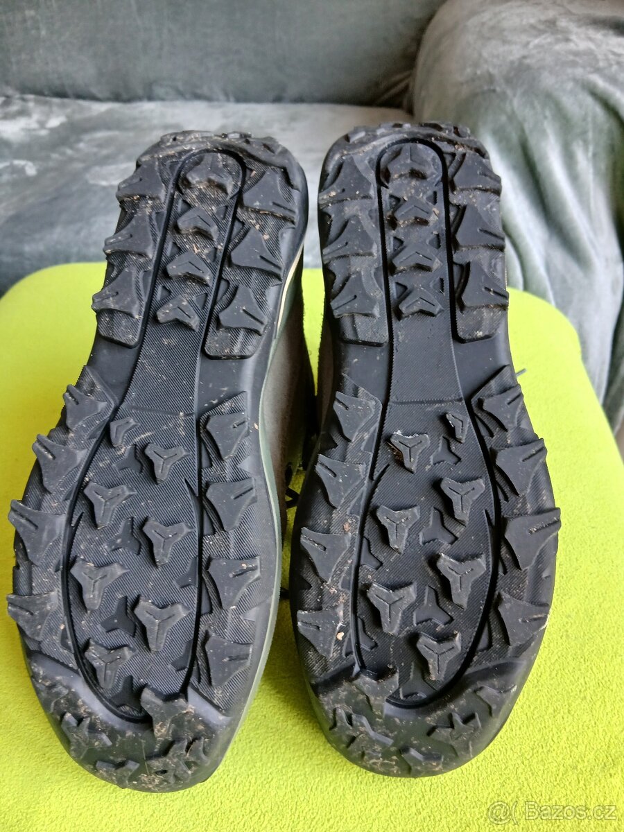 Trekové boty Forclaz vel. 40 - 4