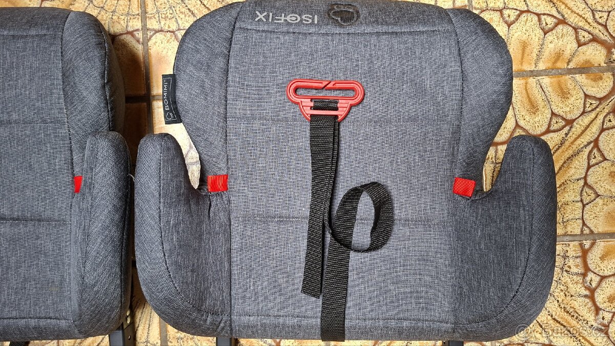 Autosedačky ve velmi dobrém stavu - 4