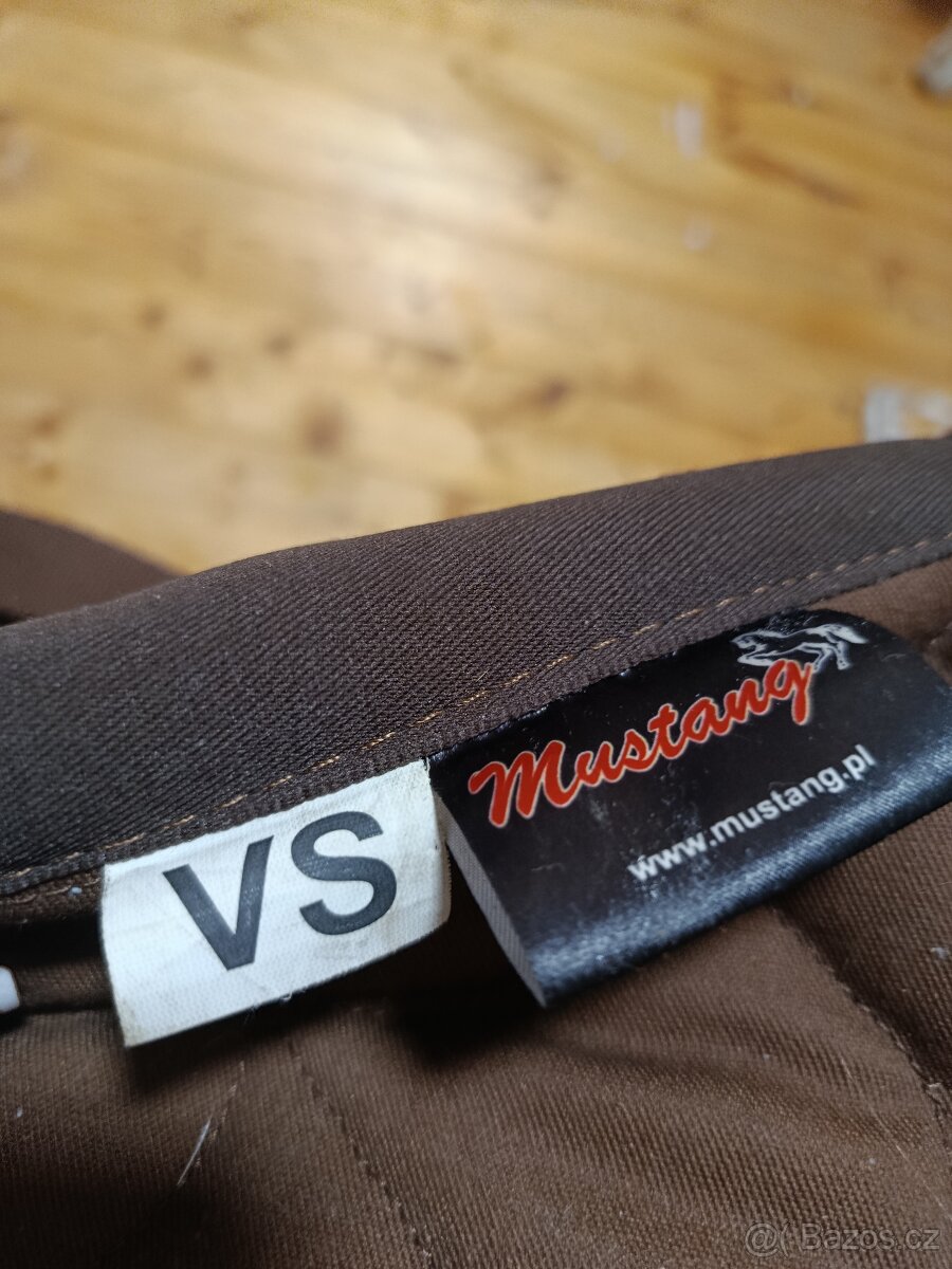 Podsedlová dečka - 4