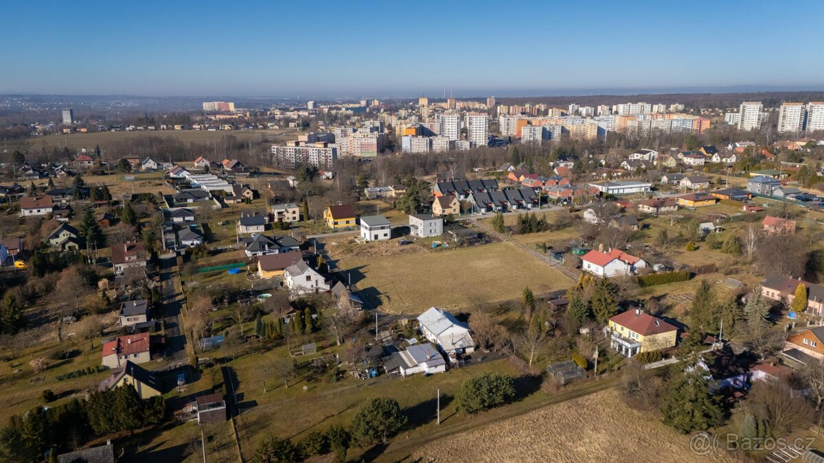 Prodej stavebního pozemku, Prachatická, Dolní Suchá - 4