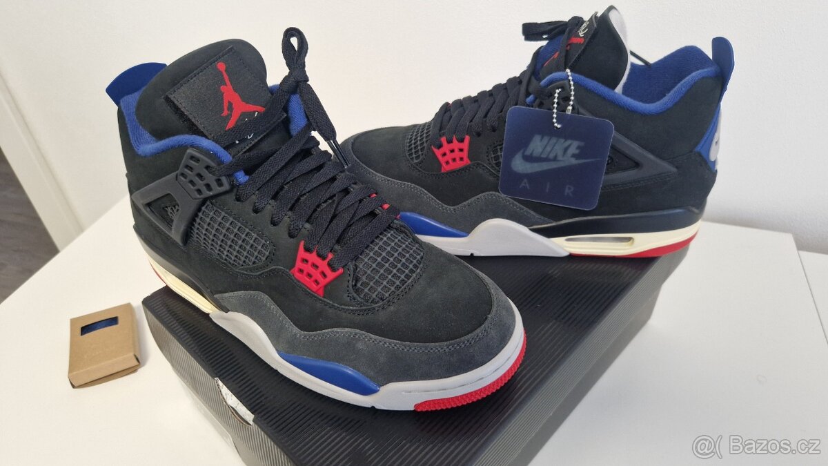 Air JORDAN 4 - 4