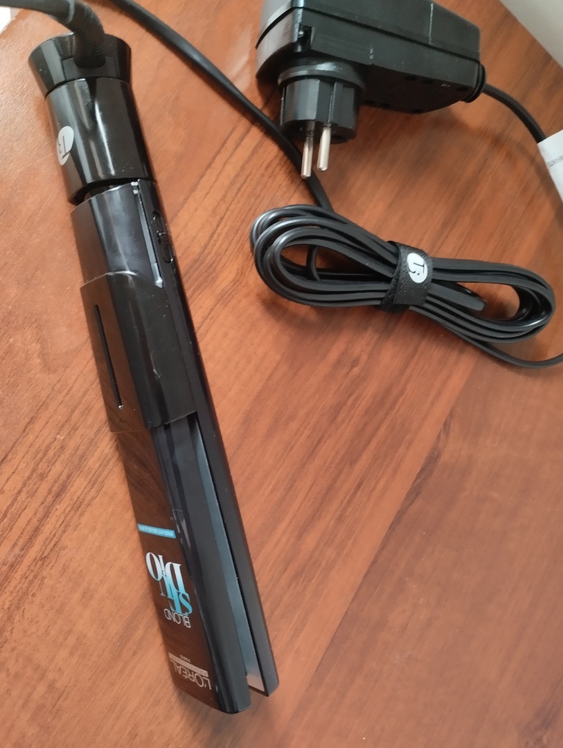 Žehlička na vlasy L'Oreal Blond Studio Instant Highlights T - 4