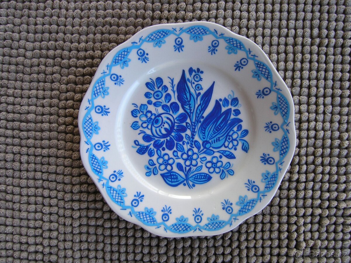 Dekorační talíře - 4