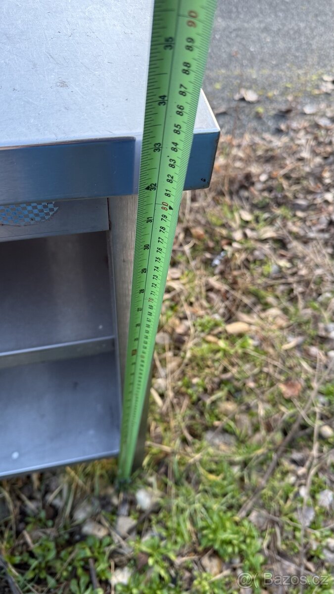 nerezovy stul, ponk - 4