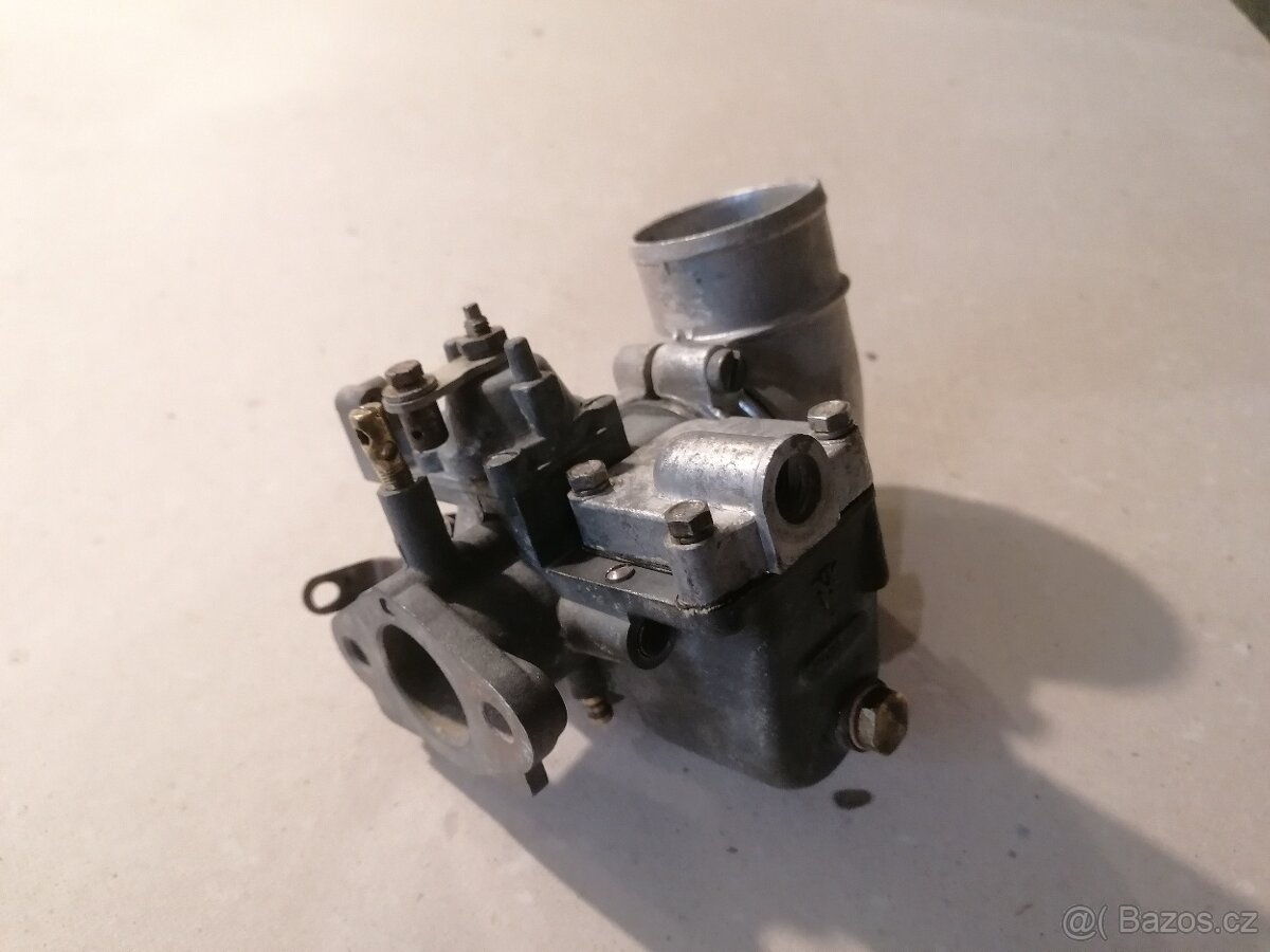 Karburátor trabant 28hb2 - 4