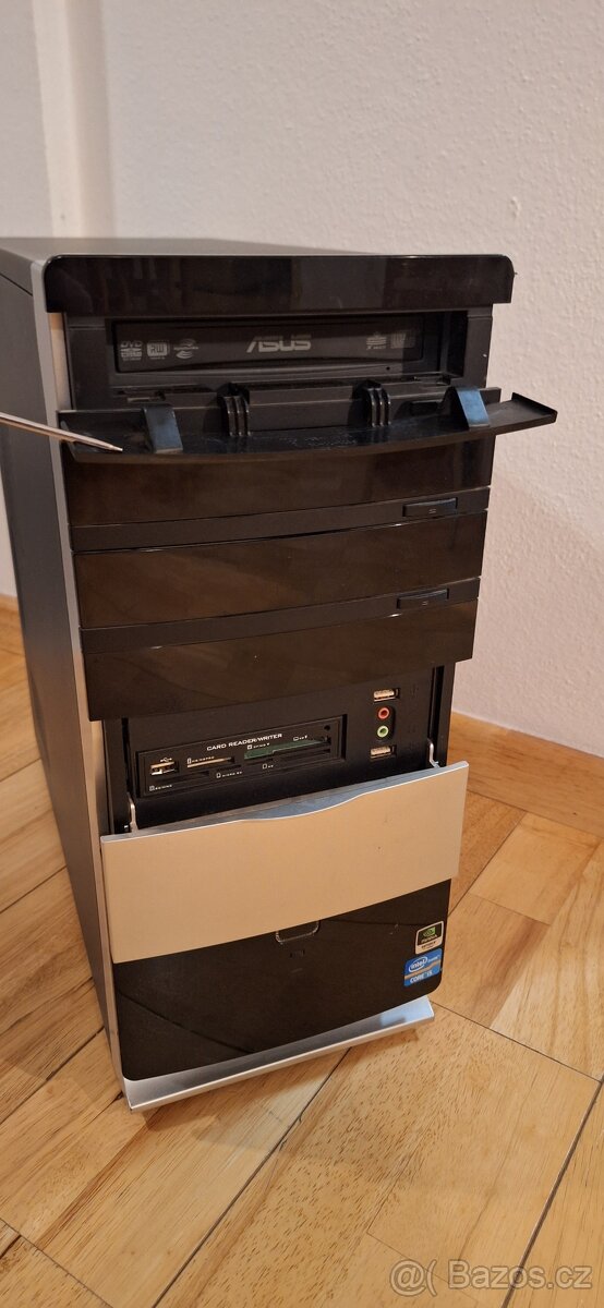 AMD A10-6700 3.70GHz/8GB RAM/Win11/SSD - 4