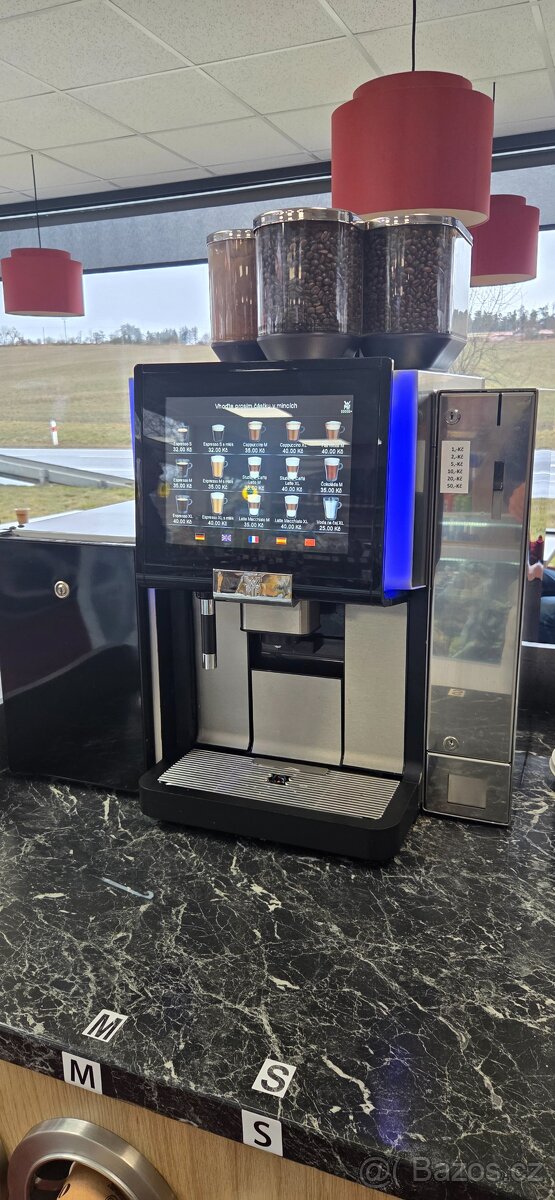 Automatický kávovar WMF 5000S+ plná výbava - 4