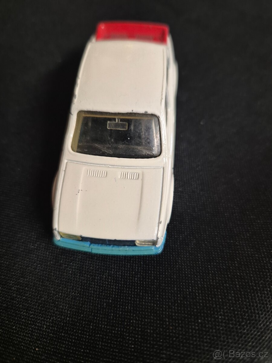 Predam skoda lr 130 - 4