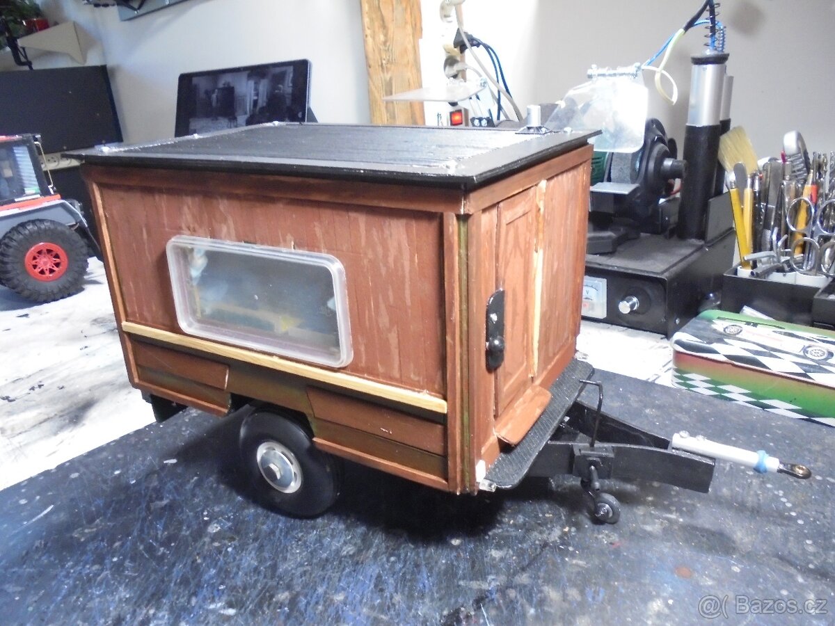 RC TRAKTOR PLUS MARINGOTKA 1/16 - 4