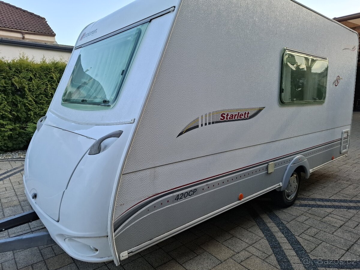 Sterckeman 420 - Max.váha 970kg - 4