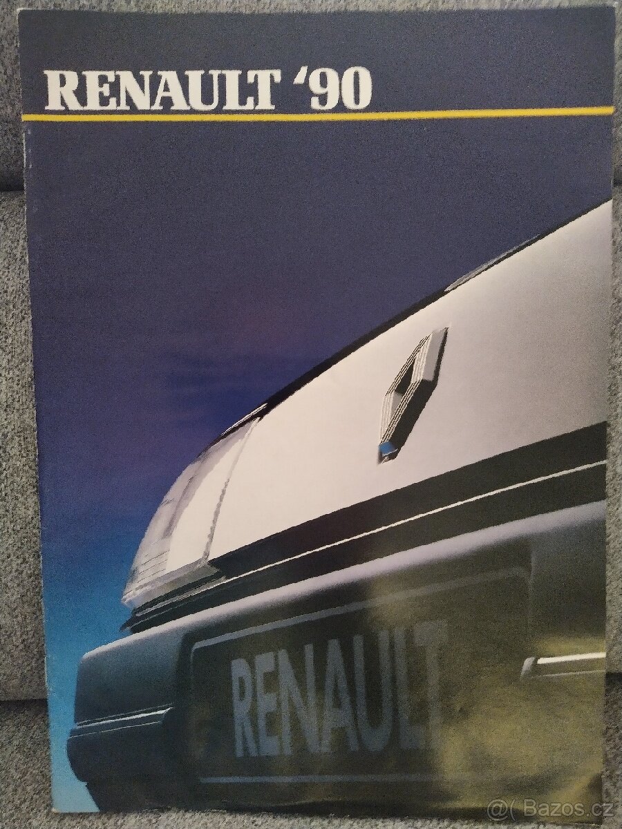 Automobilové Prospekty - 4