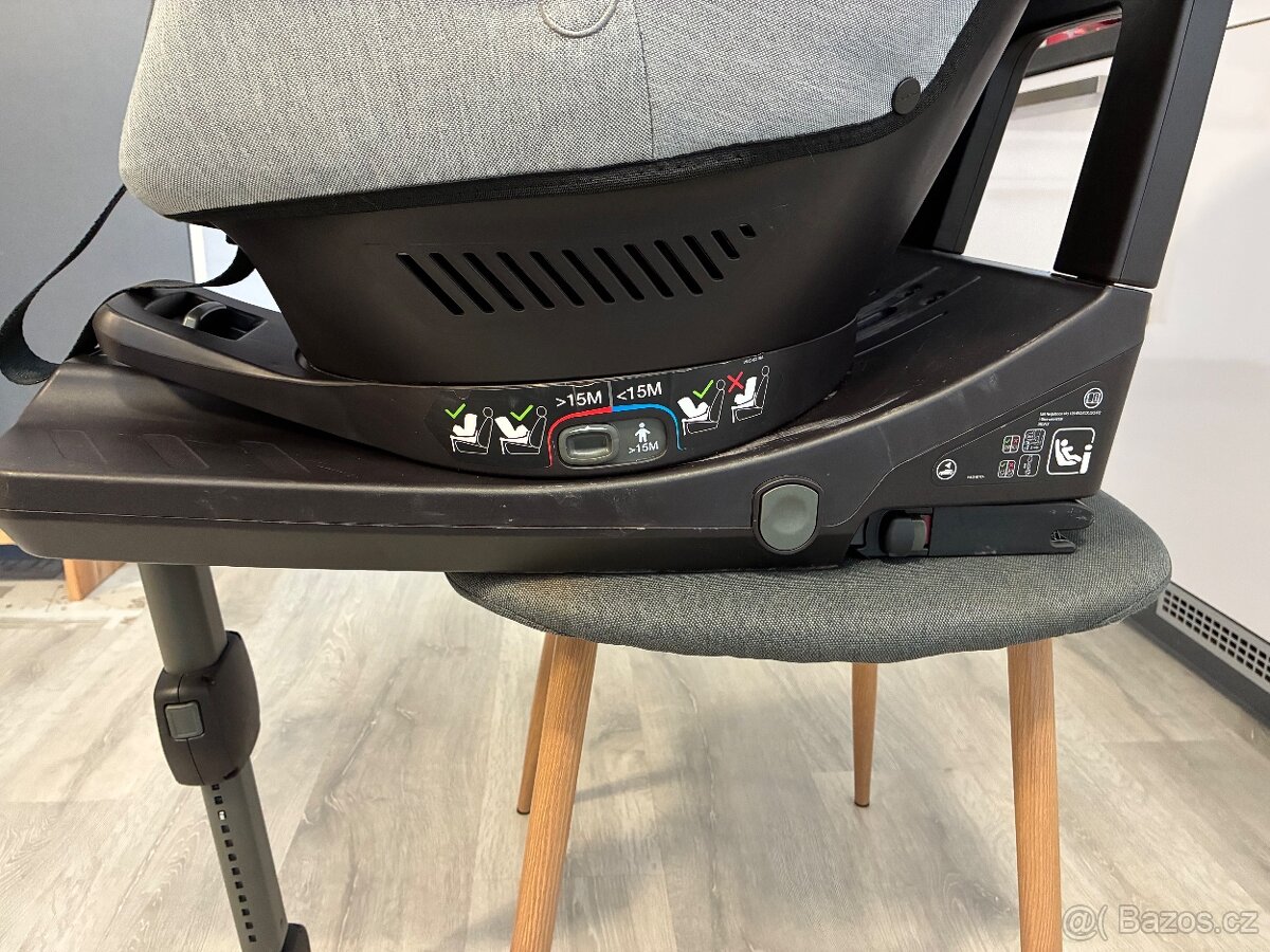 Nuna Prym, včetně příslušenství - 4