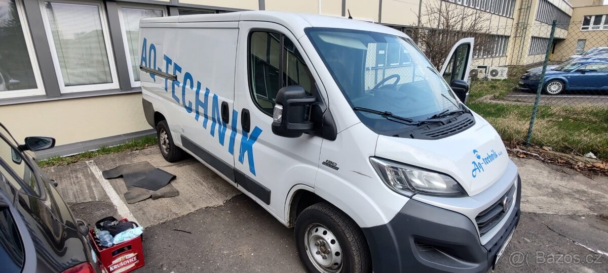 Fiat Ducato 2,3 JTD 130k - 4