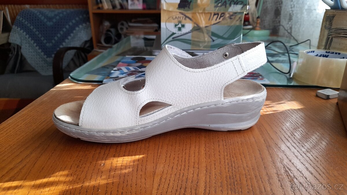 Zdravotní obuv č. vel. 38 - 4