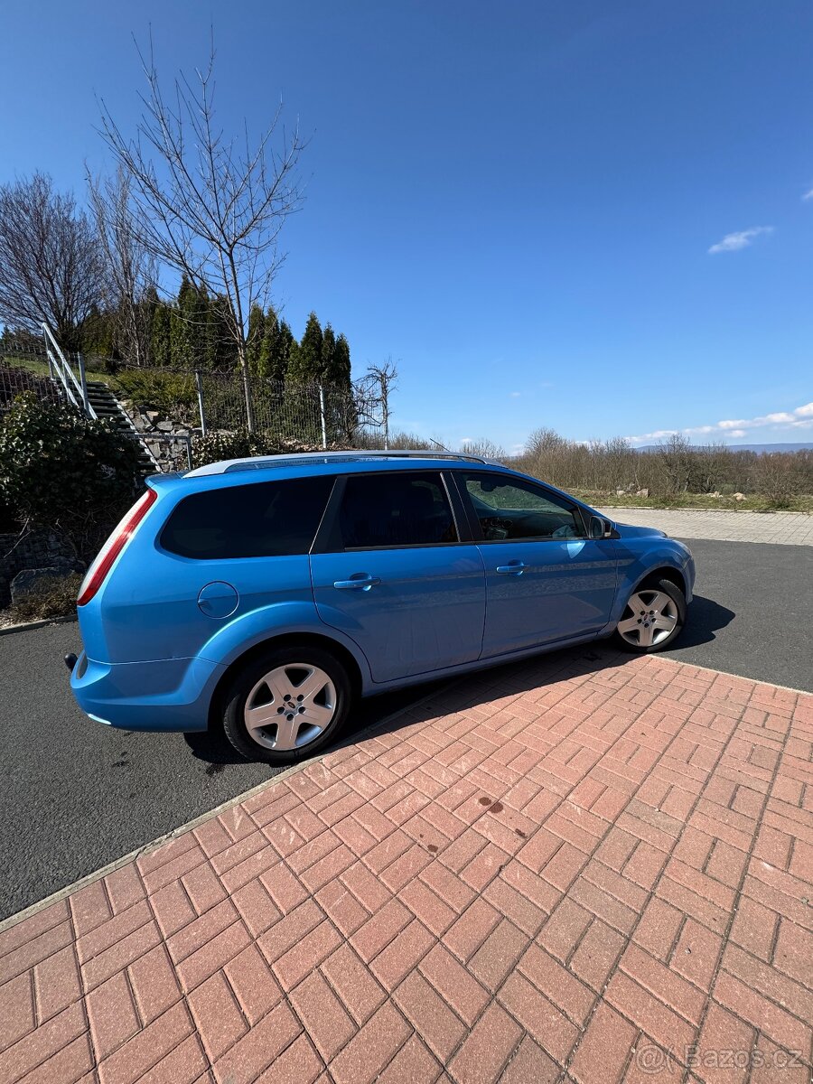 Ford focus 1.6 74kw - 4