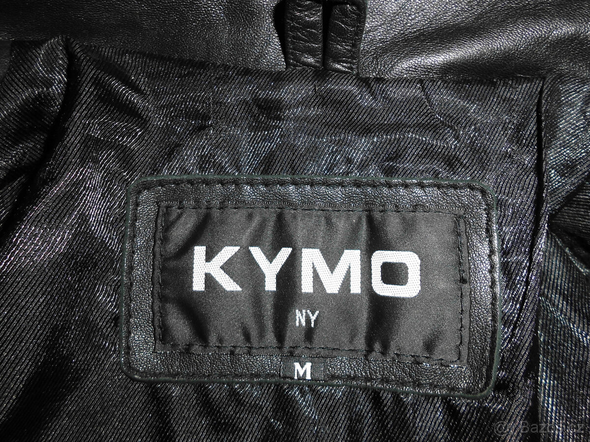 Kožený kabátek - 4