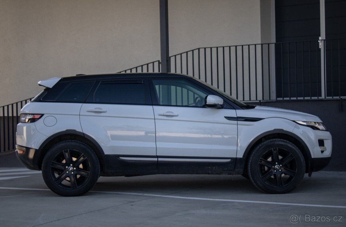 Range Rover Evoque 2.2 TD4 110kW - 4