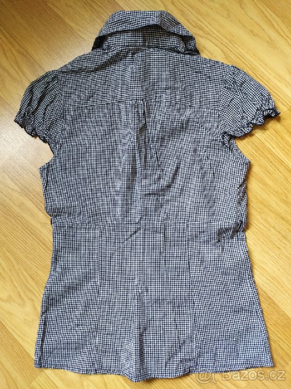 Dívčí halenka - 4