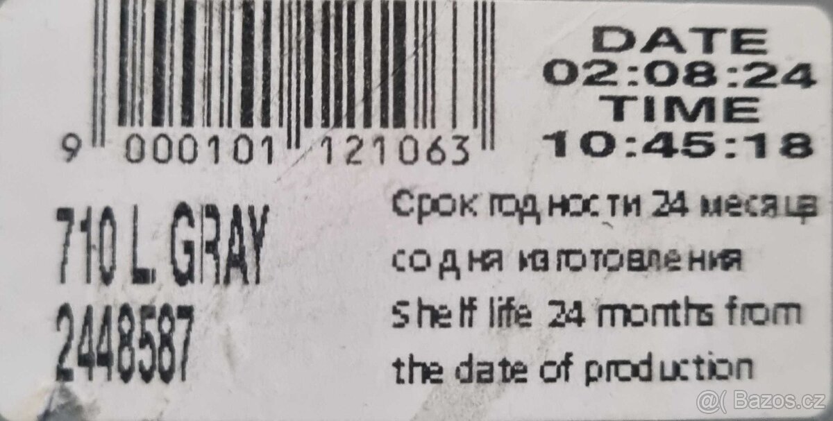 Epoxidová spárovačka CE79 a CE89 - 4