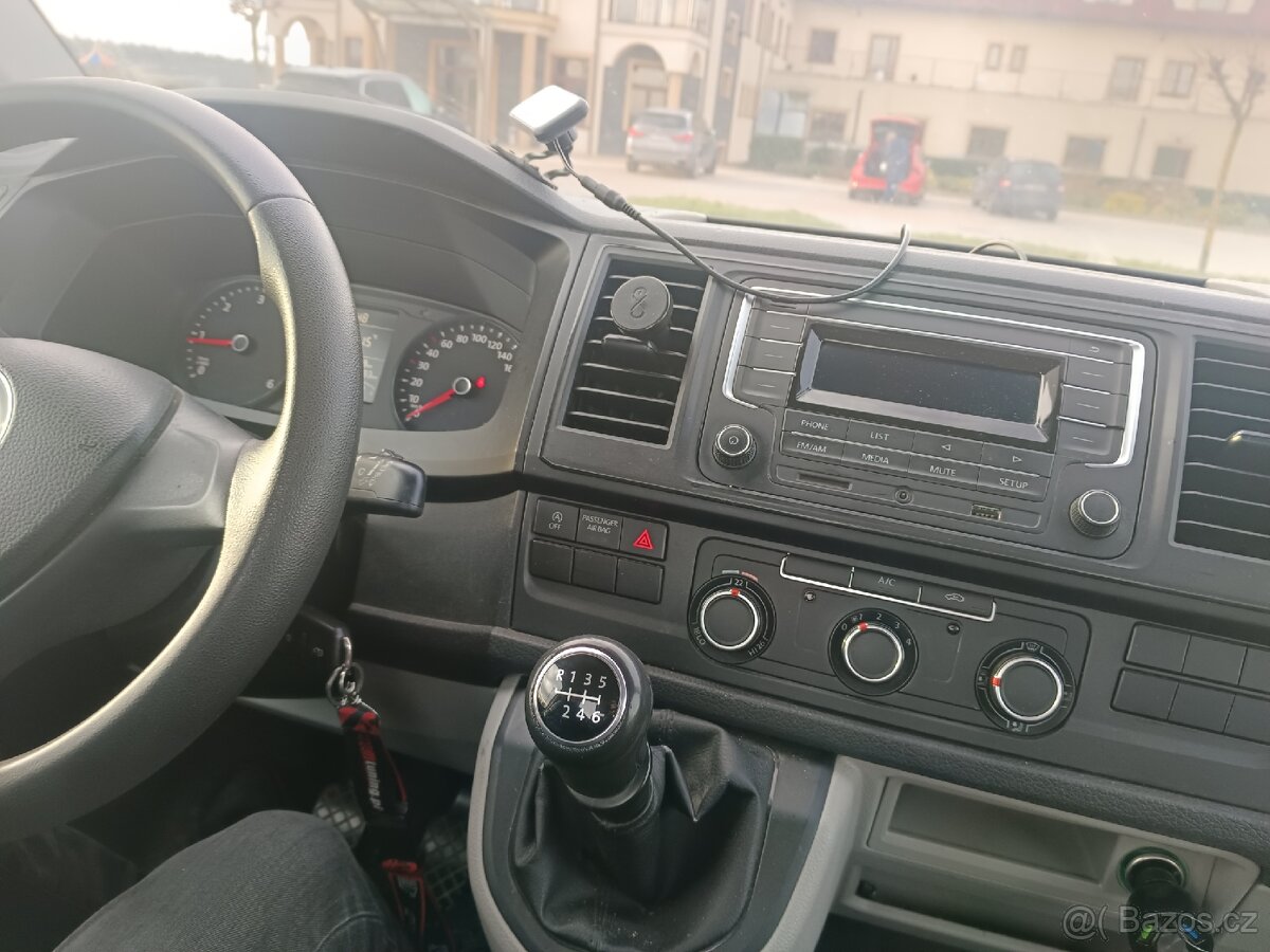 VW T6 ,valník,odtahovka - 4