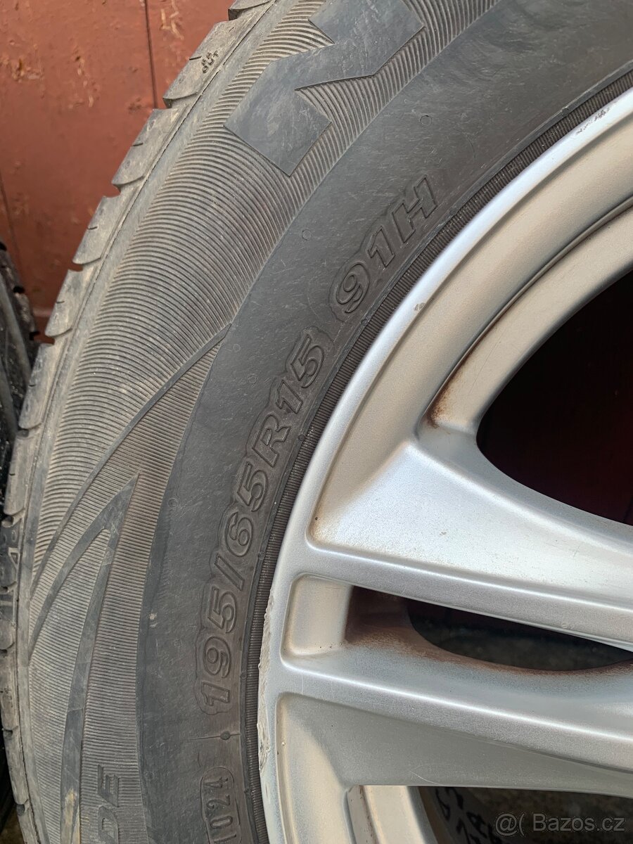 Letní sada Hyundai IX20 - 4