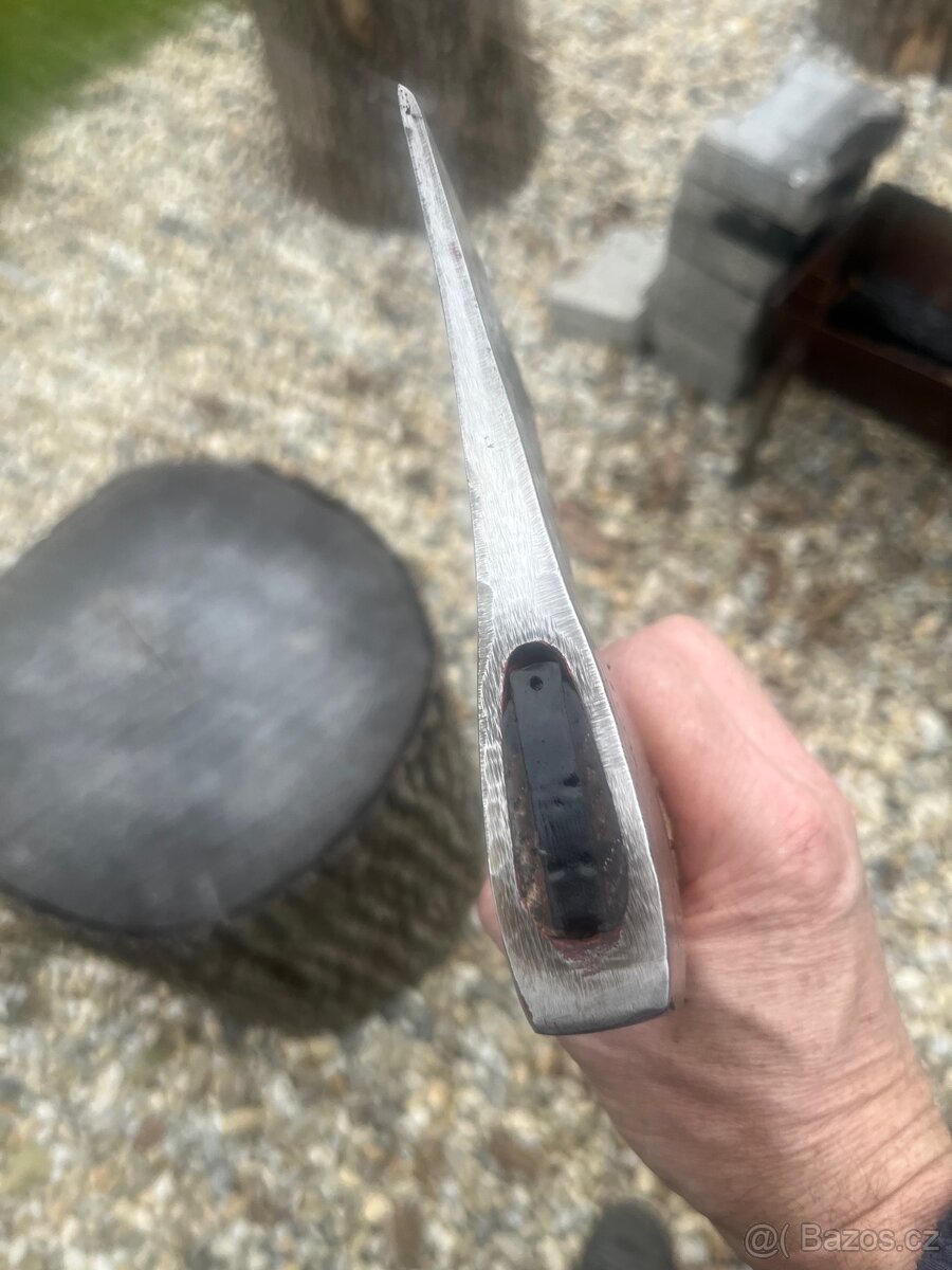 Westernová malá sekera - 4