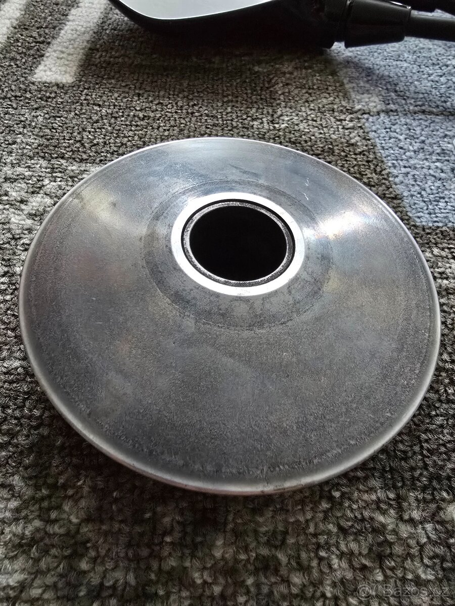 Variátor a různé díly - 4