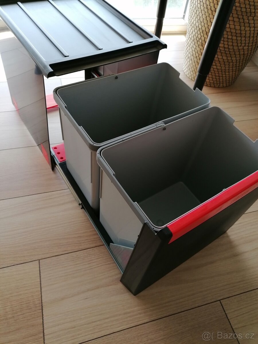 Odpadkový koš Franke Cube 40 - 4