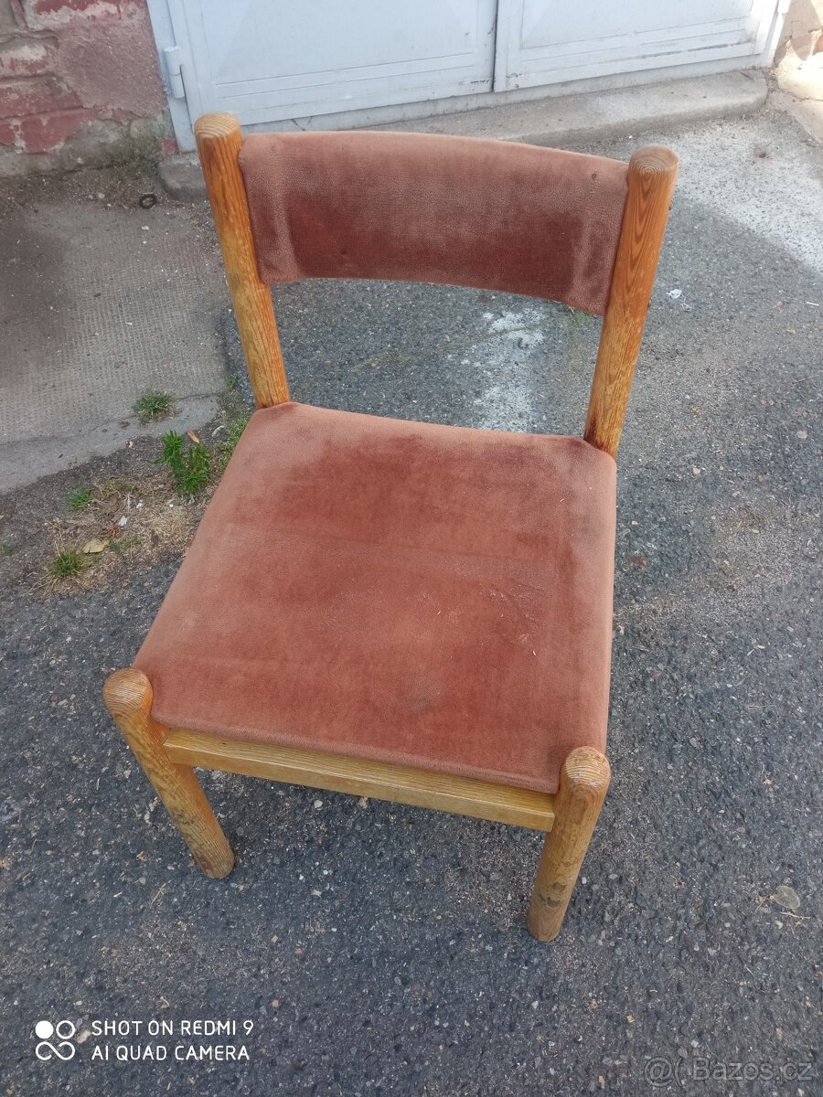 Židle - 4