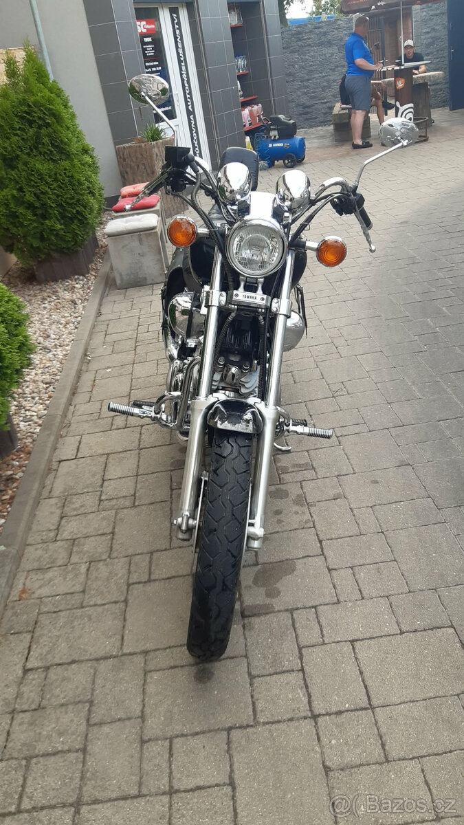 Yamaha Virago 1100 - 4