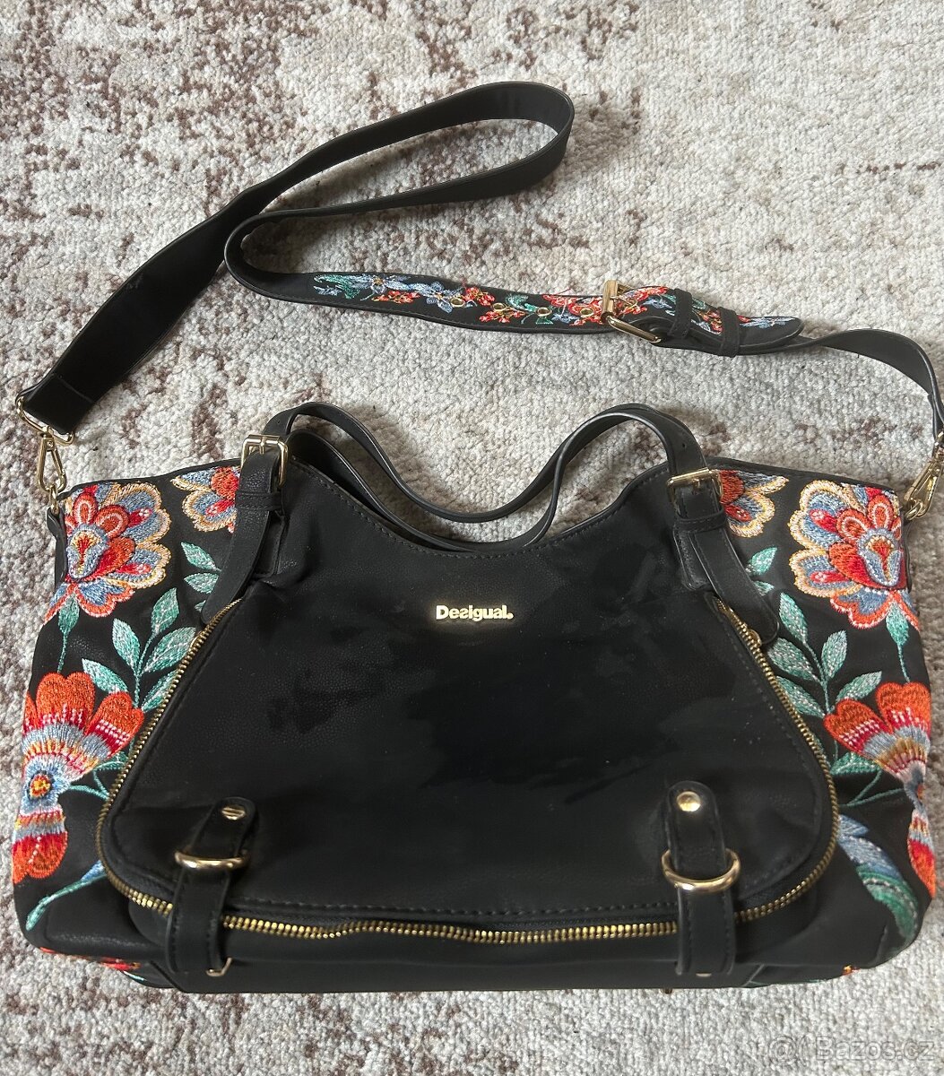 Kabelka Desigual - 4