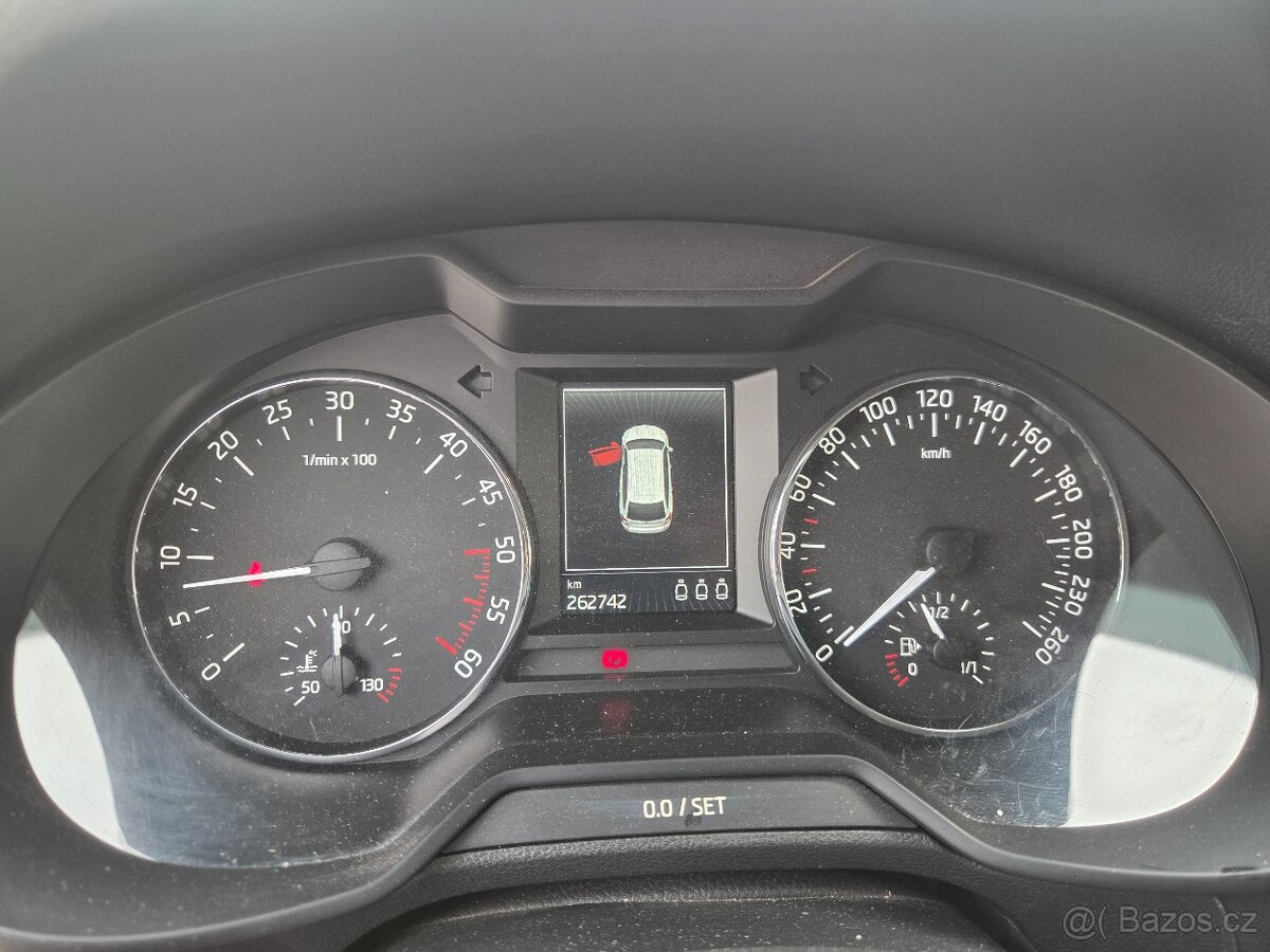 Škoda Octavia combi 3 - 4