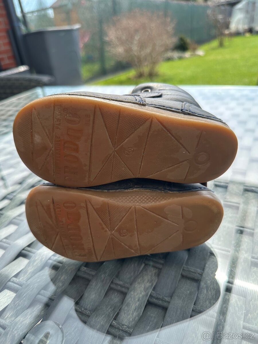 Dětské boty zn.Froddo-Barefoot - 4