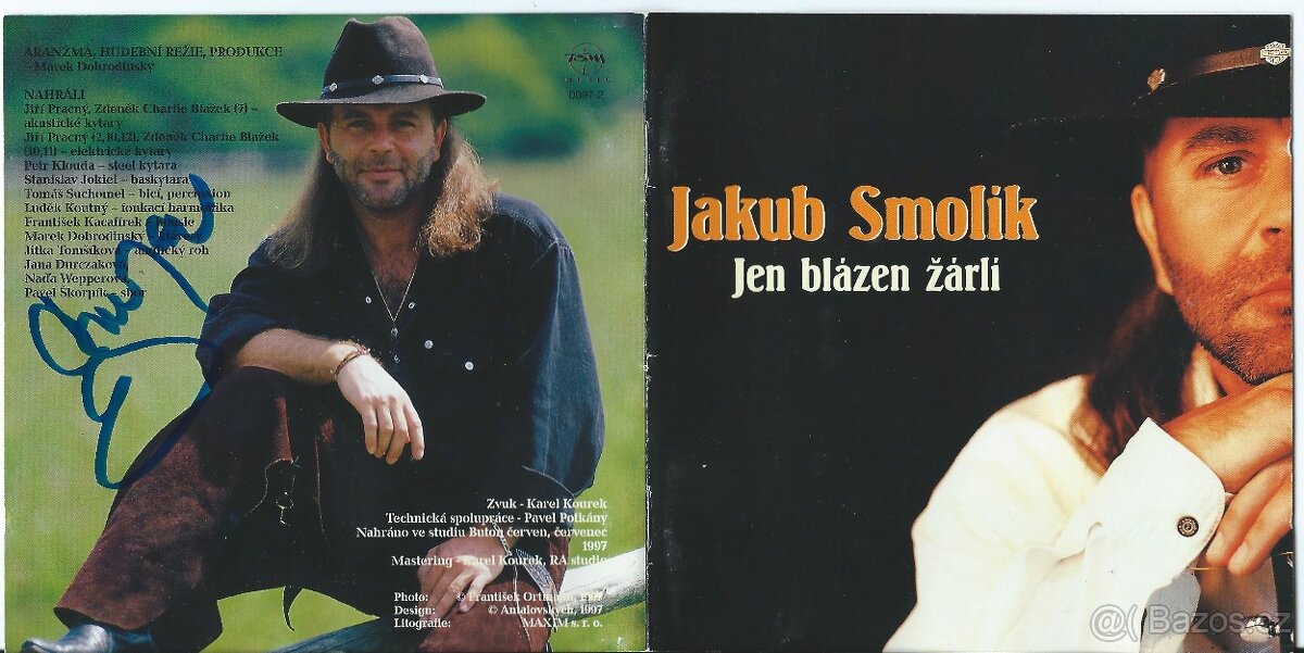 CD-PRODÁM VĚTŠÍ MNOŽSTVÍ ORIGINÁL CD 05/10 - 4