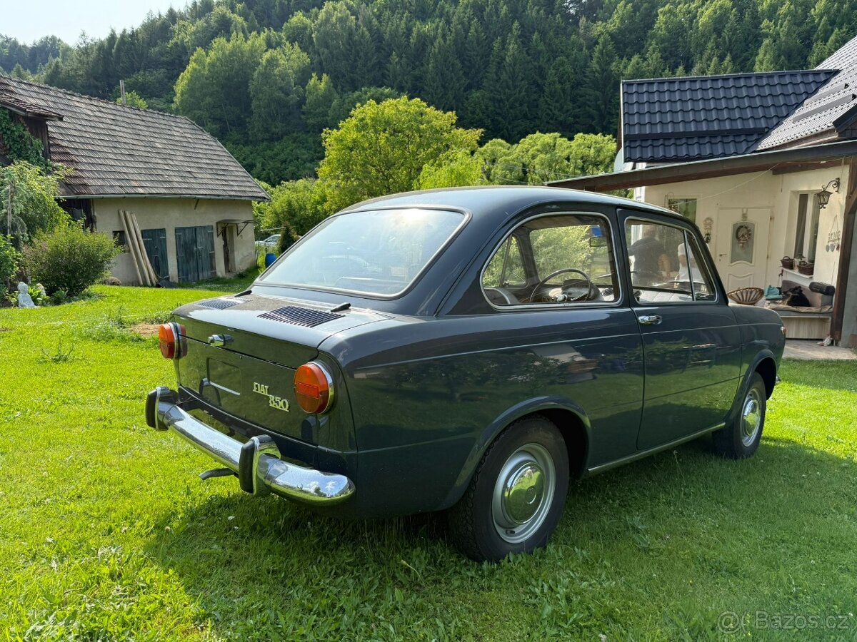 Fiat 850 - 4