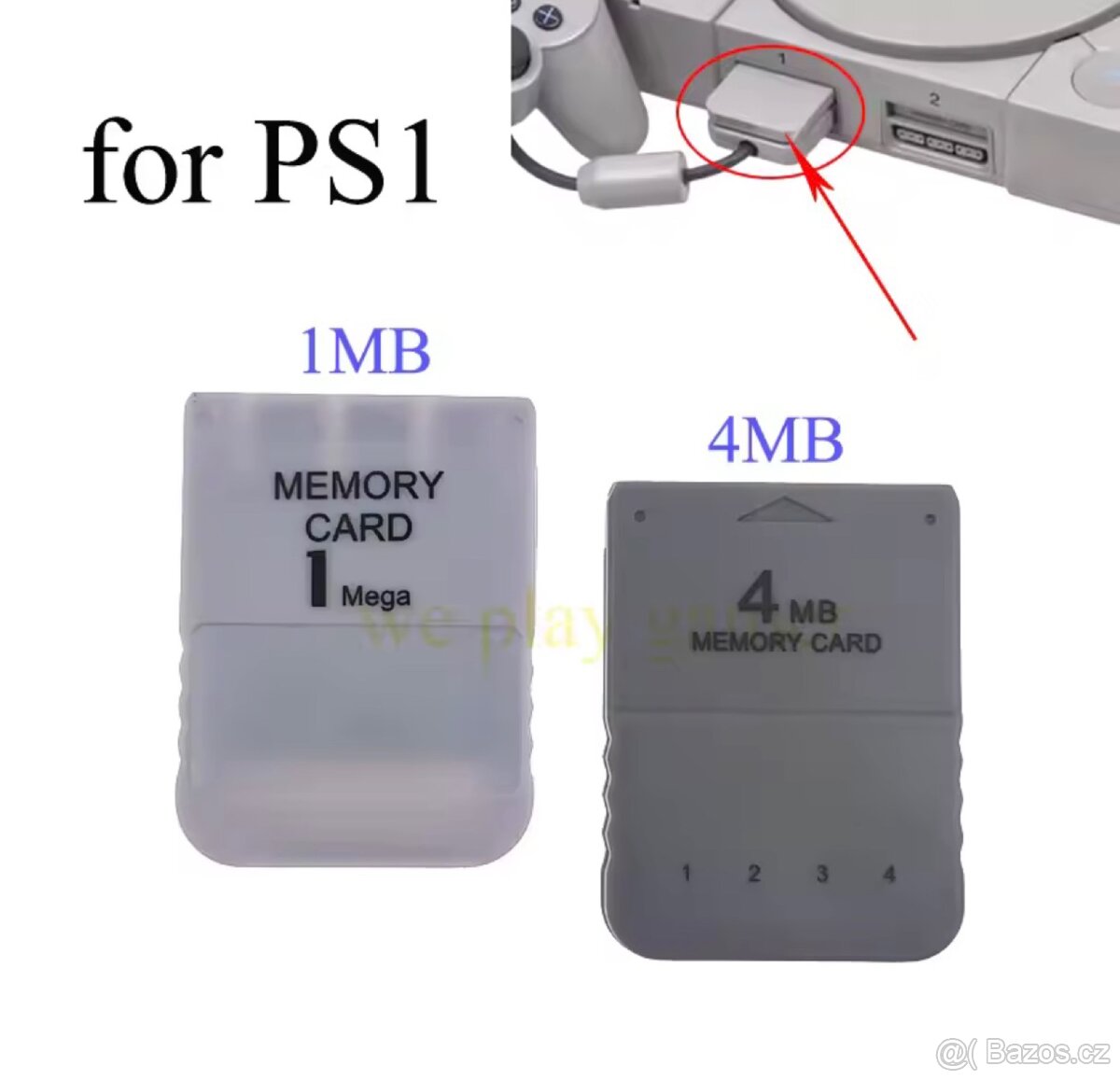 PlayStation 1, PSX, PS1 - 4