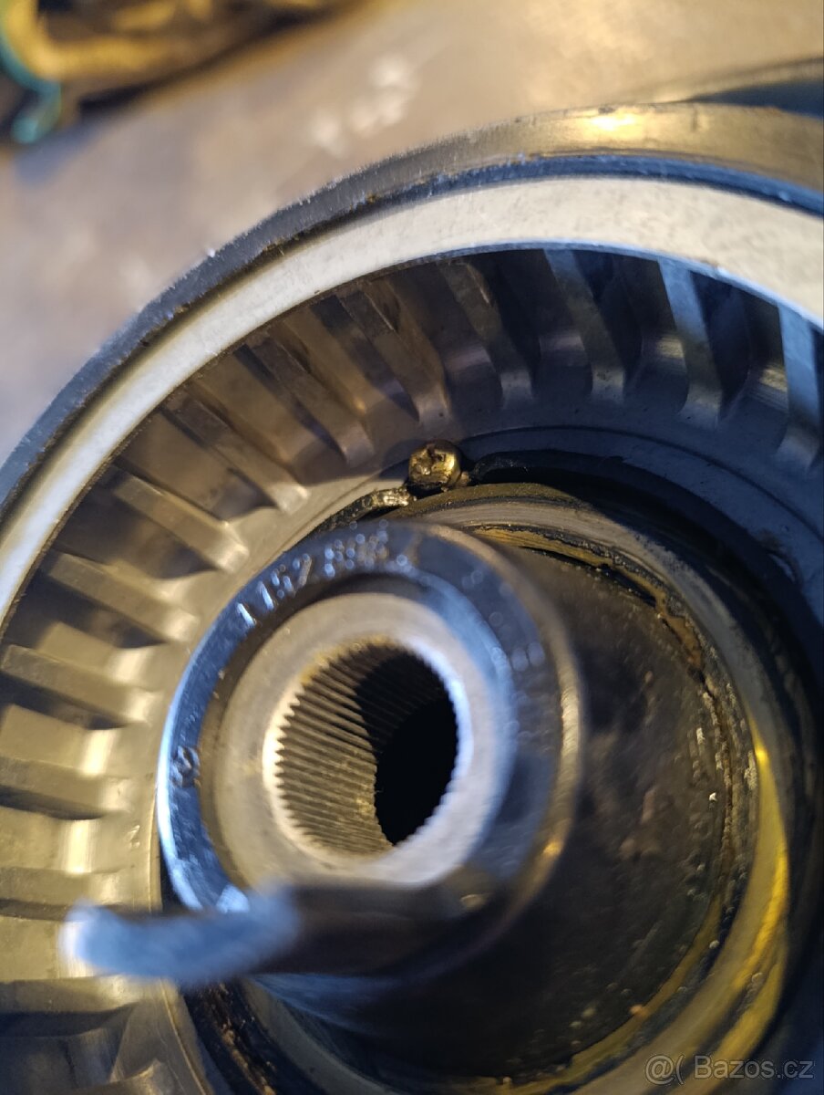 BMW e30 díly. M-technik 2 - 4