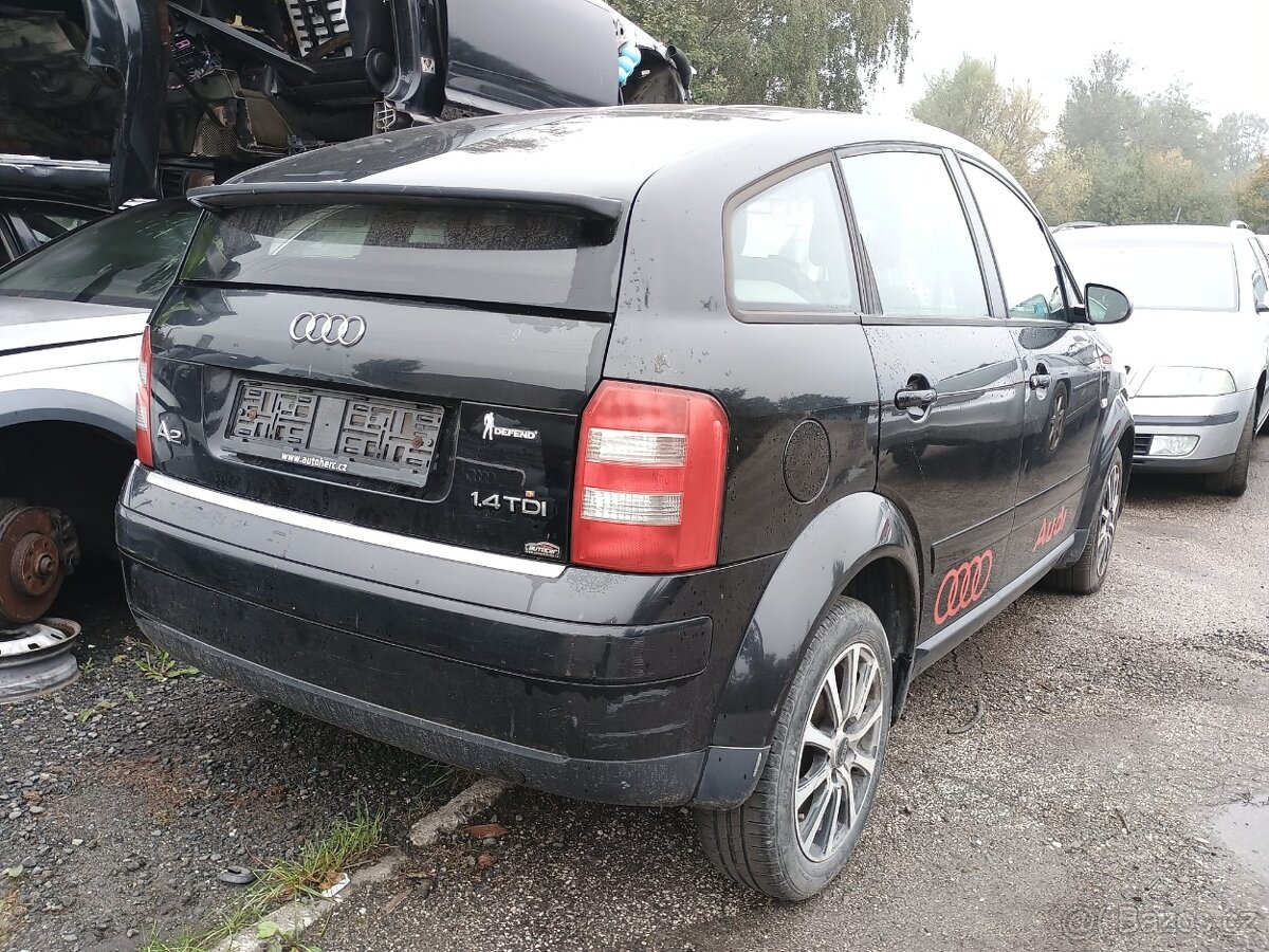 Audi A2 1.4tdi - 4