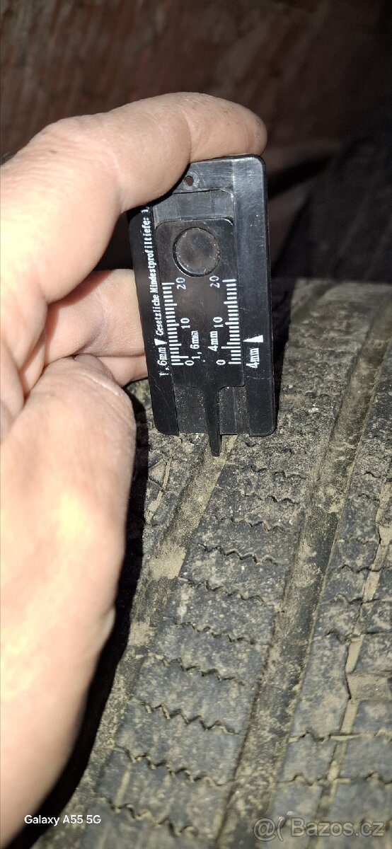 Sada kol 215/55 r16 - 4